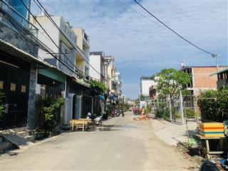 Bán đất 5x26 sổ riêng đường nhựa 7m thông gần chợ bà điểm