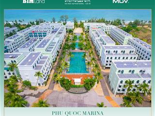 Chính chủ bán gấp 5 căn liền kề dự án phú quốc waterfront. giá giảm sâu 6,1 tỷ/căn