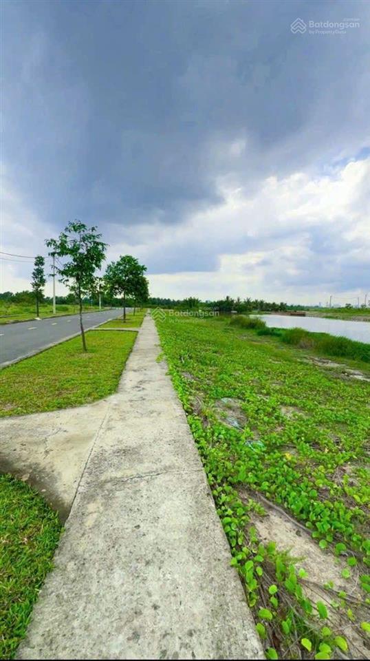 Bán đất nền tđc phú đông, nhơn trạch cũ, đồng nai diện tích từ 100m2  140m2