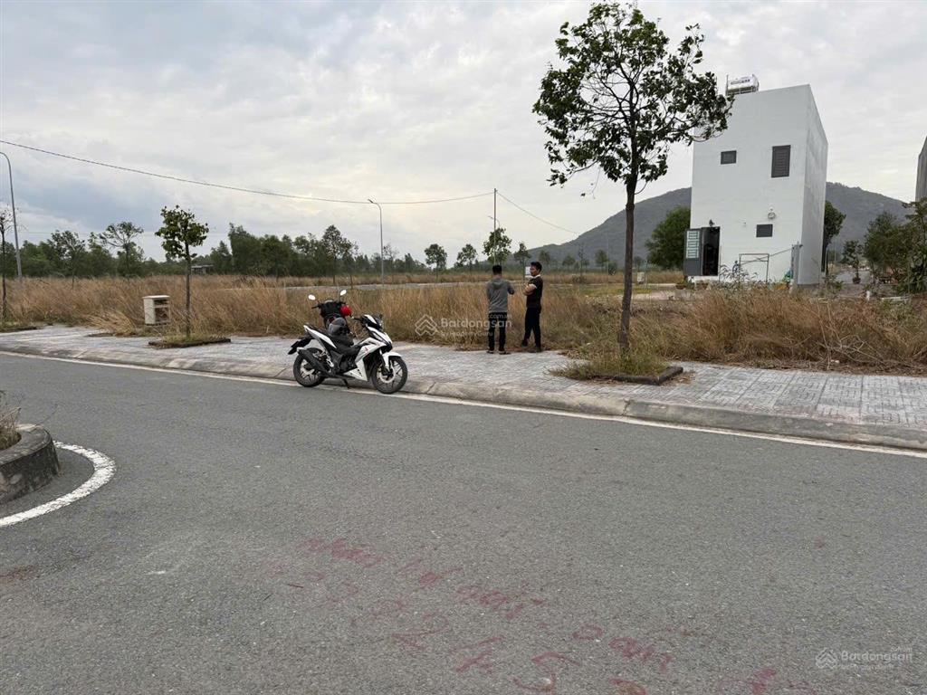 Đất tái định cư tân phước đất sài gòn cảng phú mỹ điểm đến đầu tư sinh lời cao