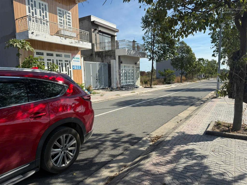 Đất tái định cư tân phước đất sài gòn cảng phú mỹ điểm đến đầu tư sinh lời cao