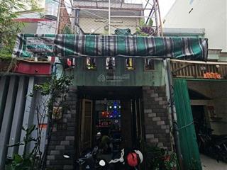 Hoa hồng 1% giới thiệu, bán nhà 2 tầng hẻm 5m đường số 3 ngay chợ bình long