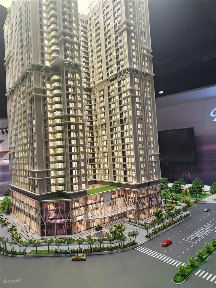 Bán shophouse galia hanoi, đỗ mười, yên sở, hoàng mai, hà nội, 11,6 tỷ, 60 m2 sổ đỏ lâu dài