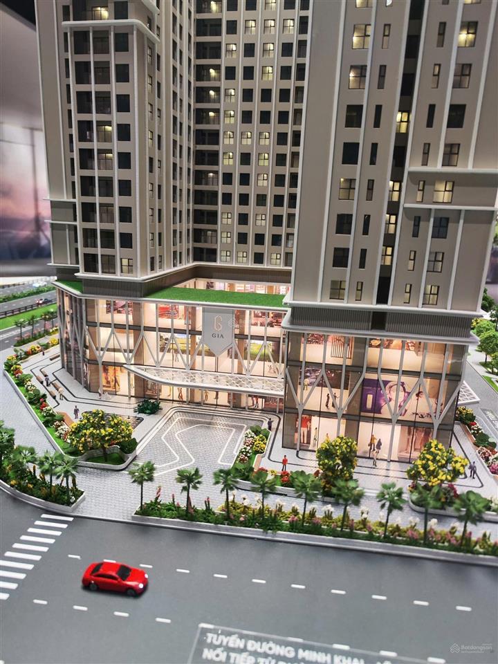 Bán shophouse galia hanoi, đỗ mười, yên sở, hoàng mai, hà nội, 11,6 tỷ, 60 m2 sổ đỏ lâu dài