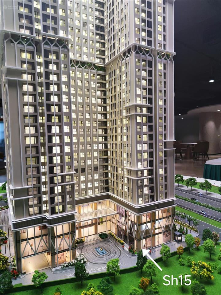 Bán shophouse galia hanoi, đỗ mười, yên sở, hoàng mai, hà nội, 11,6 tỷ, 60 m2 sổ đỏ lâu dài