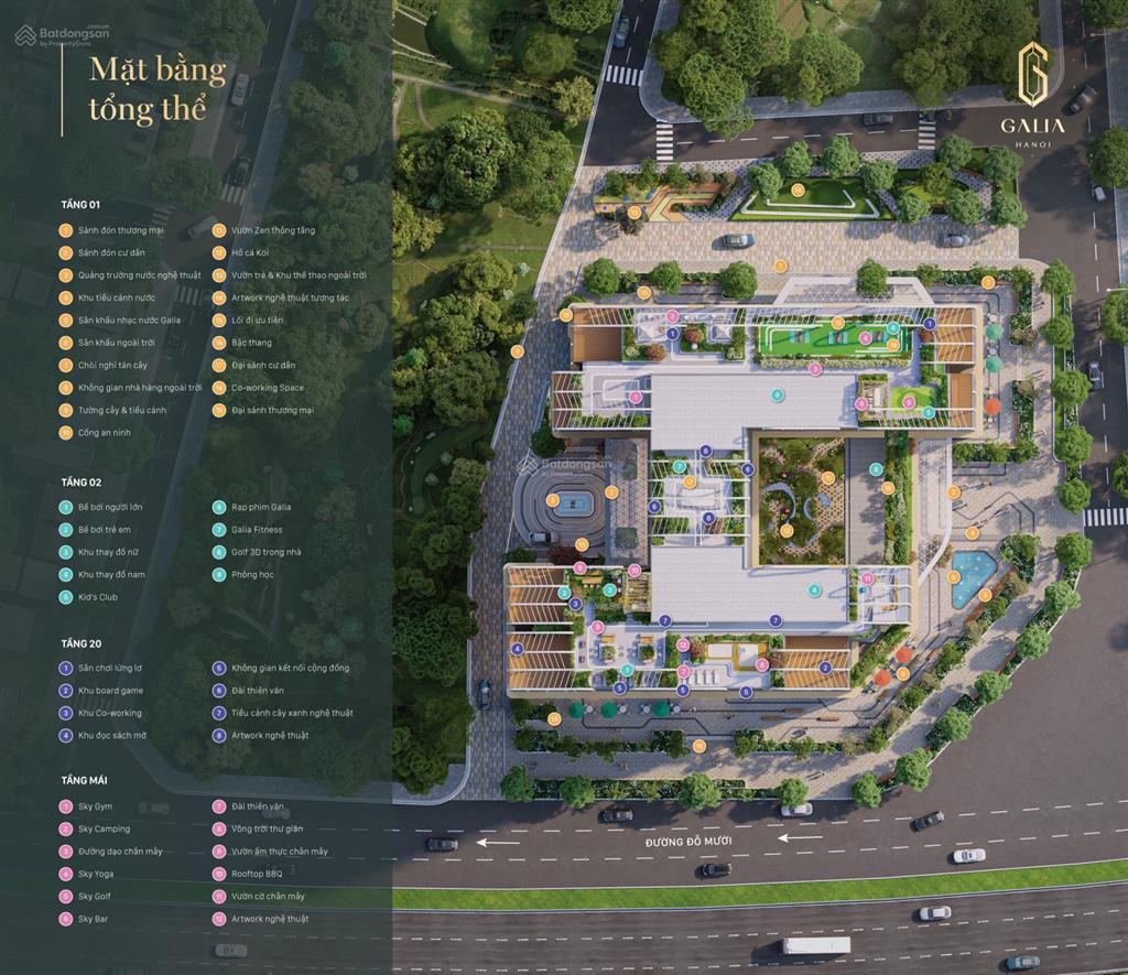 Bán shophouse galia hanoi, đỗ mười, yên sở, hoàng mai, hà nội, 11,6 tỷ, 60 m2 sổ đỏ lâu dài