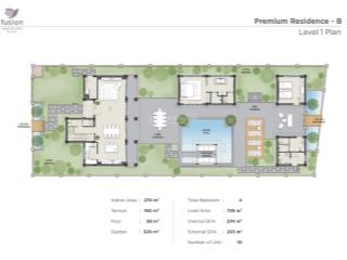 Biệt thự biển, sở hữu lâu dài tại fusion villas đà nẵng