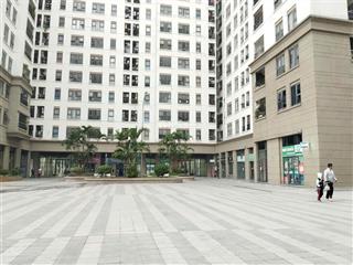 Bán kiot đối diện 4 tòa nhà chung cư 21 tầng, ngõ 29 thượng thanh