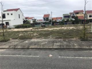 Chính chủ bán đất làng chài 3, đi bộ ra biển an bàng  hội an, nơi du lịch sầm uất bậc nhất