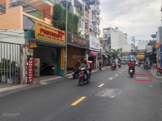 Bán nhà mặt tiền nguyễn văn đậu p11 bình thạnh dt 6m x 28m cn 127m2 giá 26 tỷ