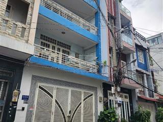 Bán nhà hẻm 8m phan văn trị, phường 11, bình thạnh 6m x 14m cn 82m giá 10,9 tỷ