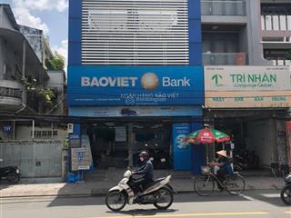 Bán nhà mặt tiền lê quang định  (7,3x18m) cn 109m2, giá 25,9 tỷ