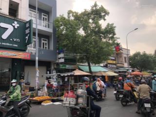 Bán gấp mt hoàng hoa thám, p6, bt, 5m x21m cn 105m2, 7 tầng thang máy, giá 23,5 tỷ