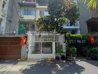 Bán nhà hẻm 10m siêu đẹp đường hai bà trưng, quận 3. dt 5,2m x 21m. trệt 3 lầu giá 30,9 tỷ