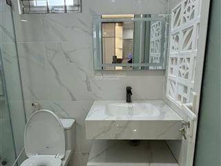 Nhà mặt tiền nguyễn văn đậu, bình thạnh  4m x 24m cn  96m2  5 tầng mới xây  chỉ 21 tỷ tl