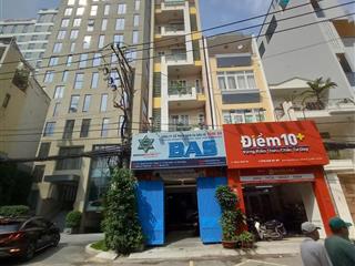 Mt nguyễn cửu vân 7 tầng thang máy, gần q.1 dt 90m² giá 27,9 tỷ