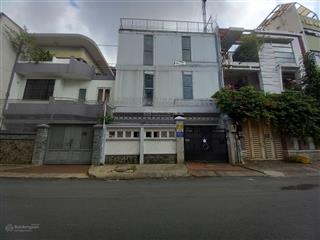 Hẻm 31 ung văn khiêm phường 25, cách đh hutech 50m, dt 8m x 20m (160m2), kc 3 tầng, giá 24,5 tỷ