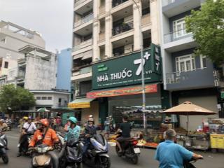 Bán gấp mt hoàng hoa thám, p6, bt, 5m x21m cn 105m2, 7 tầng thang máy, giá 23,5 tỷ