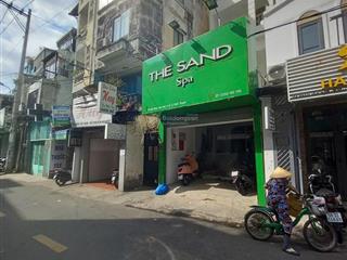 Siêu vị trí  mặt tiền ẩm thực phố phan văn hân, p17, bt  dt 5m x 18m  5 tầng  chỉ 15,7 tỷ