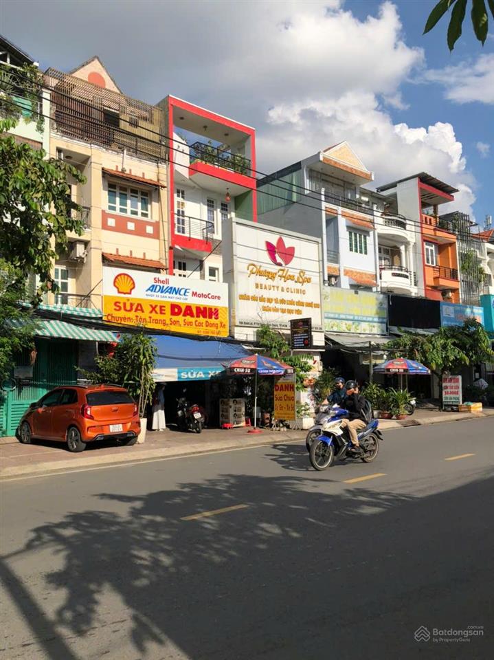 Bán đất mặt tiền đẹp bình lợi, p13, bình thạnh 4m x 20m giá 13 tỷ