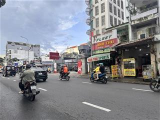 Bán nhà mặt tiền phạm ngũ lão, phường 4, gò vấp, dt 4,5x22m cn 94m giá 14,5 tỷ tl