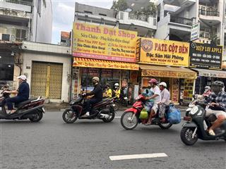 Bán nhà mặt tiền phạm ngũ lão, phường 4, gò vấp, dt 4,5x22m cn 94m2 giá 14,5 tỷ tl