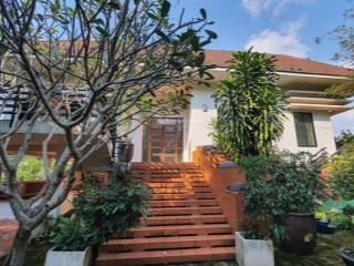 Biệt thự nhà vườn 4053m2, 300m2 thổ cư, làm việc trực tiếp, giá chỉ 27 tỷ