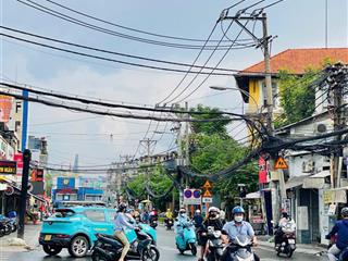 Bán nhà mặt tiền lê quang định, phường 14, q. bình thạnh 74m2 giá 20,5 tỷ tl