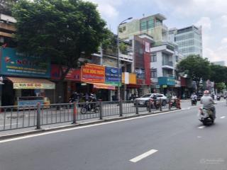 Mặt tiền xô viết nghệ tĩnh p.17 bt 4,2m x 20m giá 23,7 tỷ tl