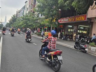 Siêu phẩm mặt tiền phan xích long, p3, bt 4mx20m (80m2)  5 tầng. hđt 60tr/th  giá 33 tỷ