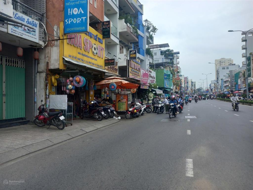 Bán nhà mt xô viết nghệ tĩnh đoạn 2 chiều dt4.5x15 đang có hđ thuê 35tr/tháng giá chỉ 16ty4