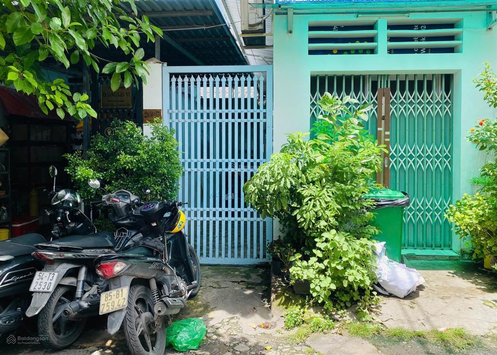 Bán nhà góc 2 mặt hẻm 8m xô viết nghệ tĩnh 8m x 24m, giá 14,9 tỷ