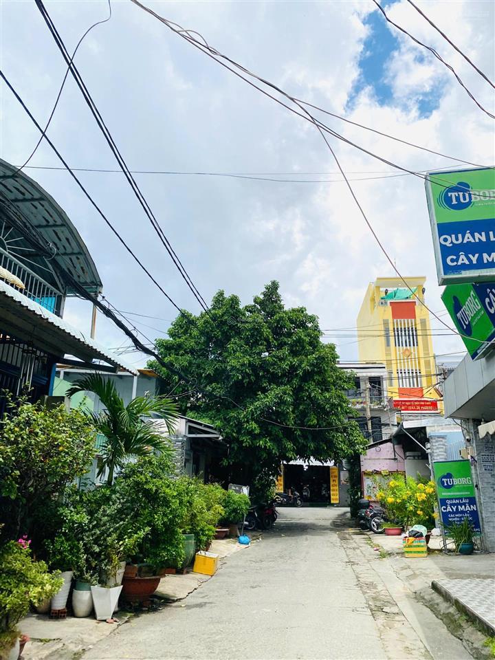 Bán nhà góc 2 mặt hẻm 8m xô viết nghệ tĩnh 8m x 24m, giá 14,9 tỷ