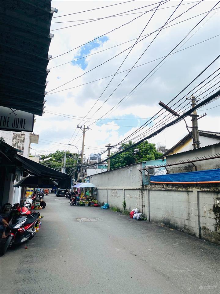 Bán nhà góc 2 mặt hẻm 8m xô viết nghệ tĩnh 8m x 24m, giá 14,9 tỷ