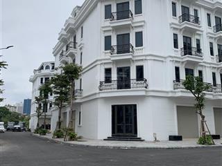Bán liền kề tasco xuân phương foresa villa, dt 104 x 4 tầng, 3 mặt tiền, đường 13m, giá 21 tỷ.