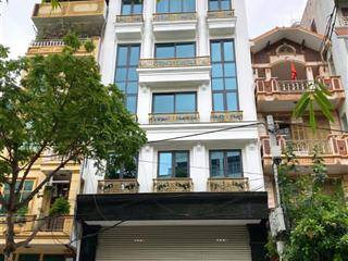 Bán mặt phố láng hạ  dt 115m2 xd 5 tầng  mt 5.4m  vuông vắn  2 mặt thoáng  vị trí vàng