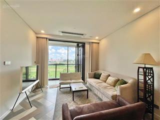 Giá tốt! cho thuê căn hộ 1pn tại metropole galleria  view sông thoáng mát  nội thất đầy đủ.