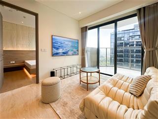 Giá tốt! chuyên bán giỏ hàng metropole  căn hộ opera 1pn  view sông & quận 1 siêu đẹp full nt