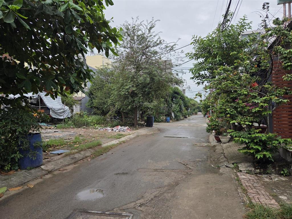 Bán đất 68m2, 3.999tỷ tại hẻm 41 gò cát, phú hữu, quận 9, hcm