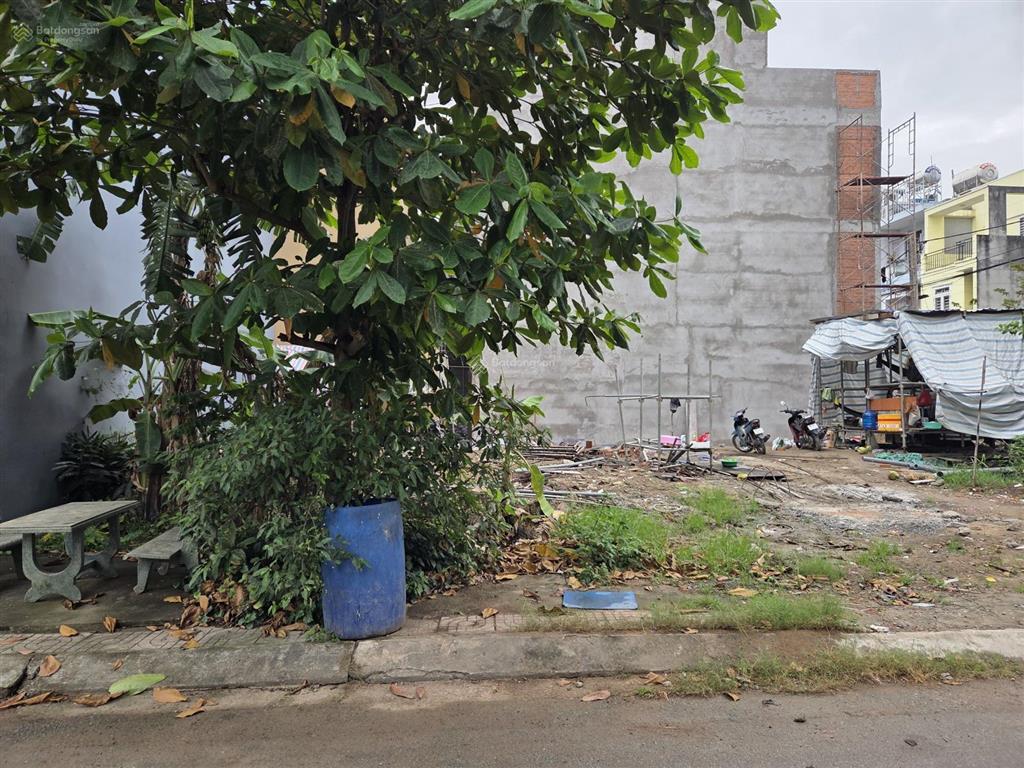 Bán đất 68m2, 3.999tỷ tại hẻm 41 gò cát, phú hữu, quận 9, hcm