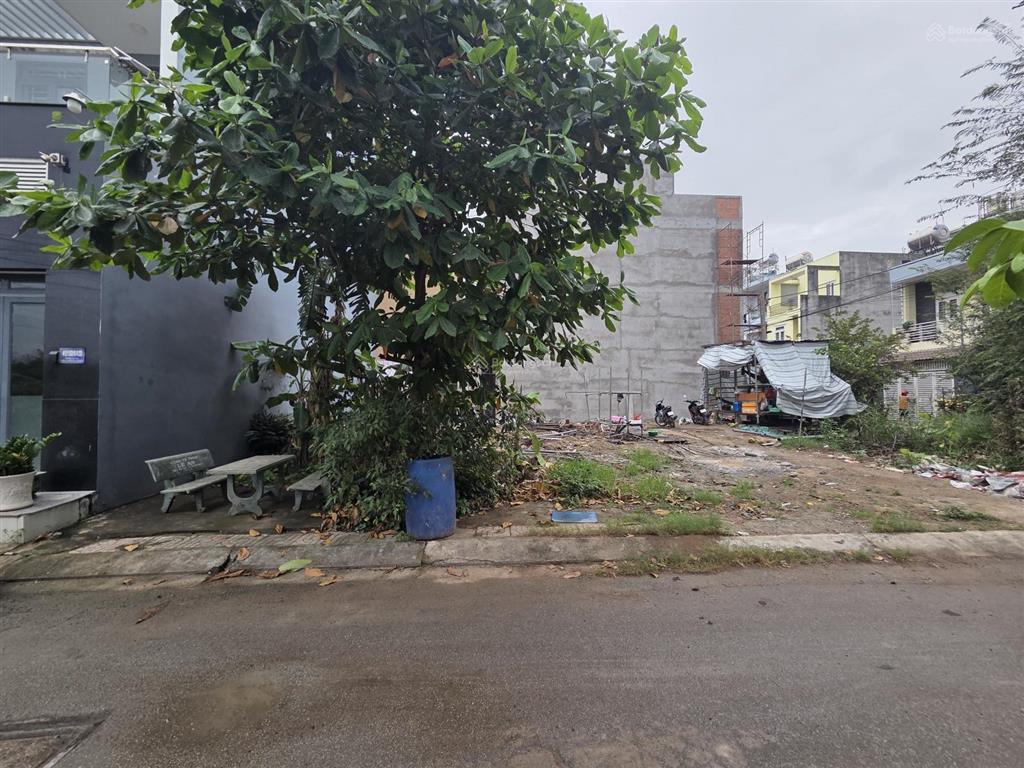 Bán đất 68m2, 3.999tỷ tại hẻm 41 gò cát, phú hữu, quận 9, hcm