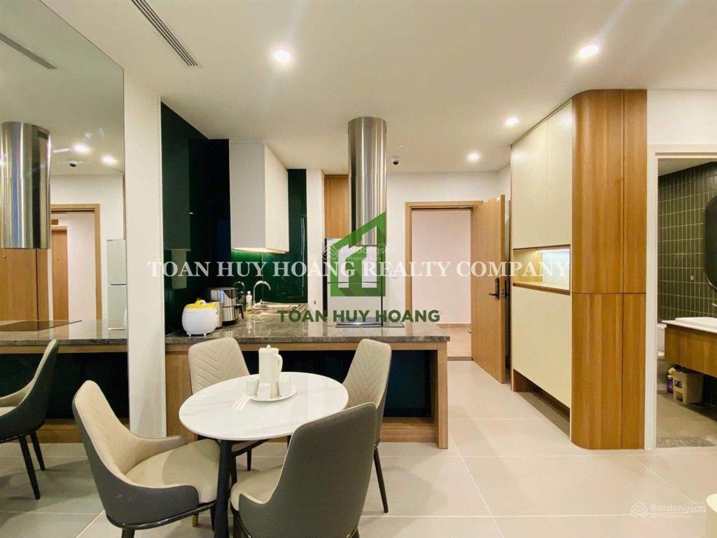 Bán căn hộ 2 phòng ngủ view đẹp tại sam towers, giá đầu tư cực tốt