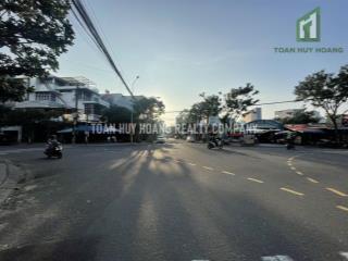 Bán đất mặt tiền đường đoàn khuê khu nam việt á, gần biển giá tốt đầu tư!