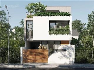 Bán biệt thự 3 tầng, 300m2 tại đường nguyễn dữ, cẩm lệ, đà nẵng, giá ưu đãi 18,5 tỷ