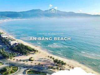 Ngay sát biển an bàng lô 104m2 kiệt nguyễn phan vinh. sổ hồng chính chủ