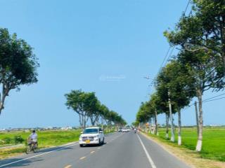 Siêu phẩm view lúa mặt tiền đường 13m5 ngay casamia calm