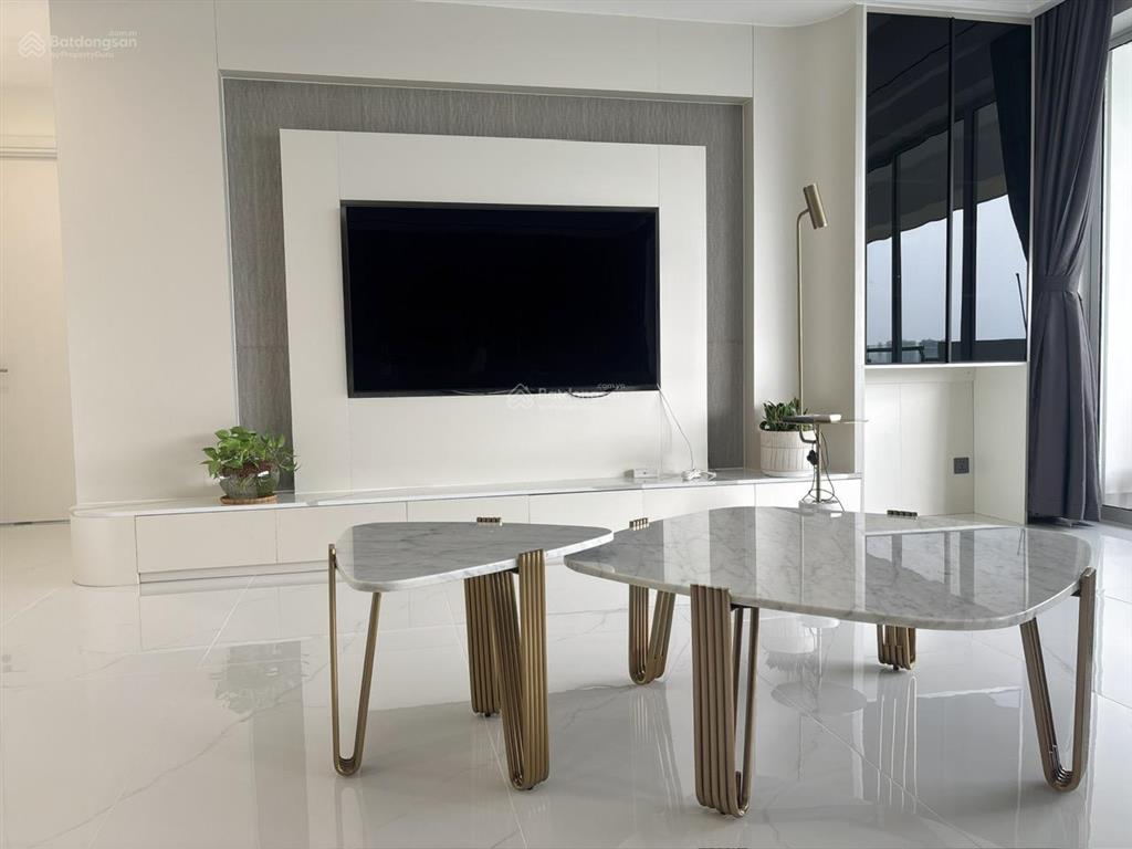 Cho thuê căn hộ 3pn the estella nội thất đẹp lung linh  có sân vườn rộng chỉ 95 triệu/ tháng