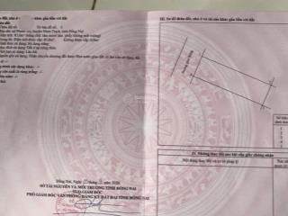 Chính chủ cần bán lô 85m2 dự án eco sun, nhơn trạch sổ sẵn giá rẻ chỉ 1tỷ250.  0907 705 ***
