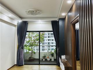 Cho thuê 75m2 flora novia có nội thất sẵn, anh chỉ cần về ở.  tư vấn 0767 500 *** ạ