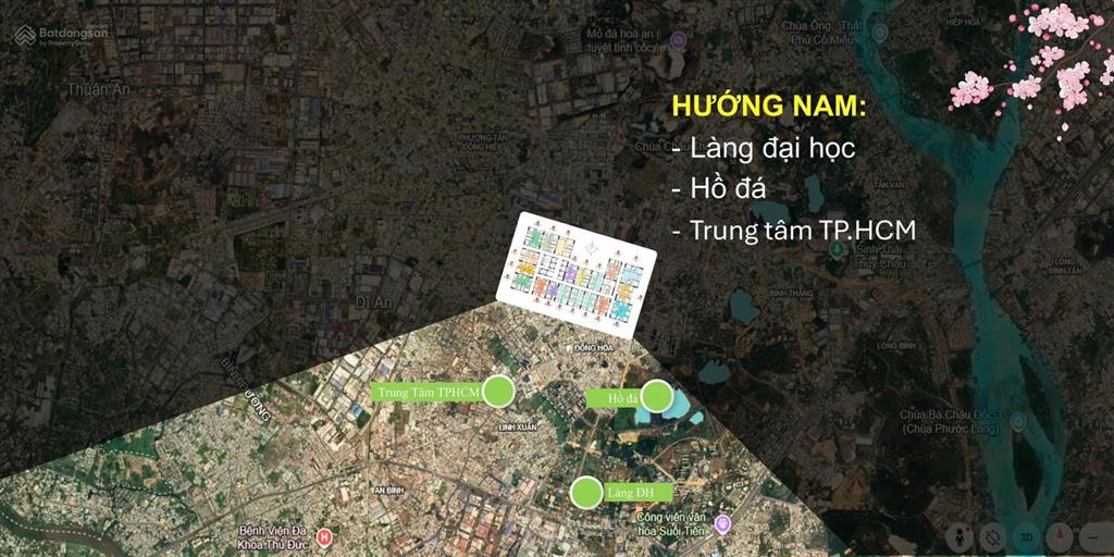 Penthouse bcons asahi, 3pn  2wc hướng nam, giá tốt, chiết khấu vàng chào mừng 2026